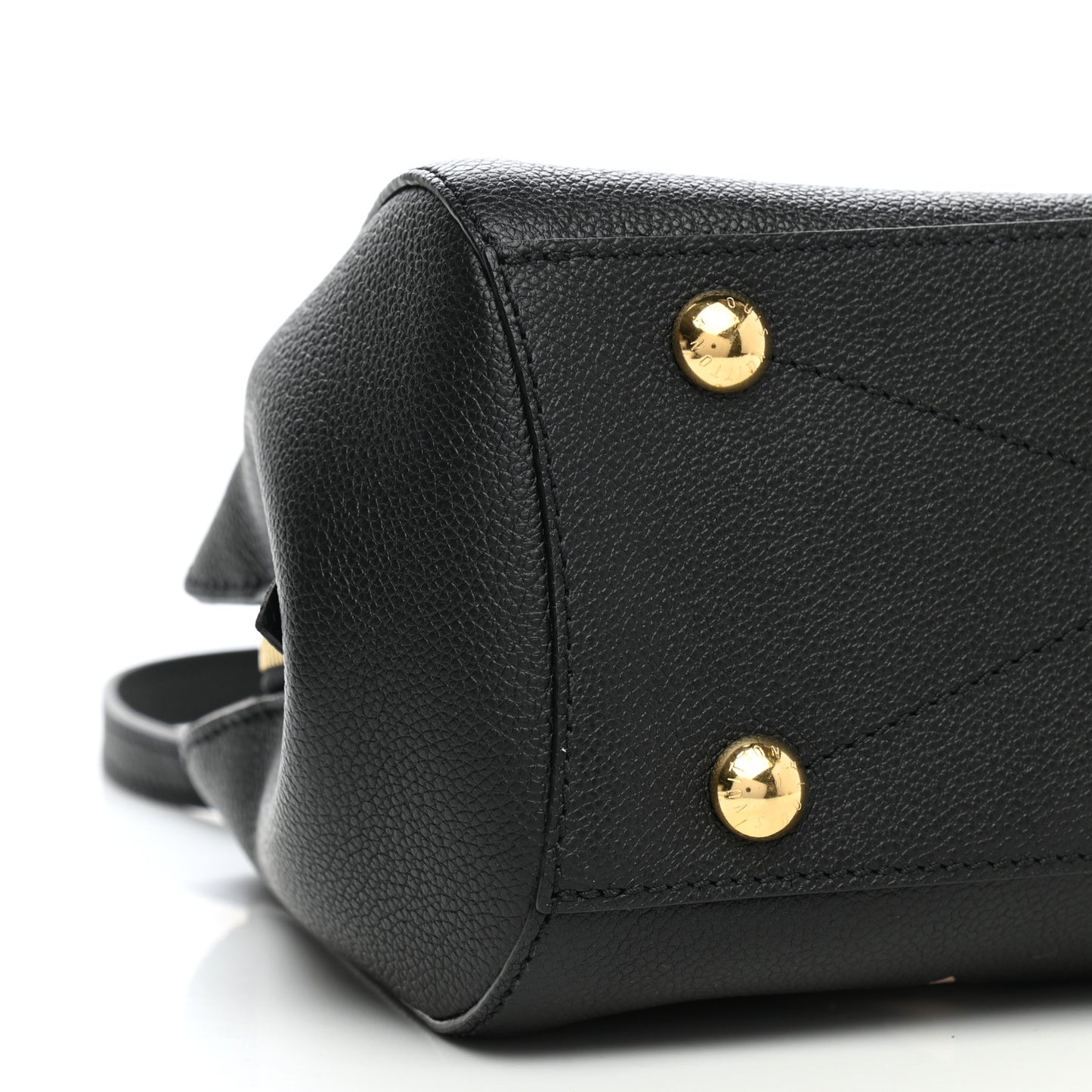 Empreinte Monogram Giant Montaigne BB Black Beige