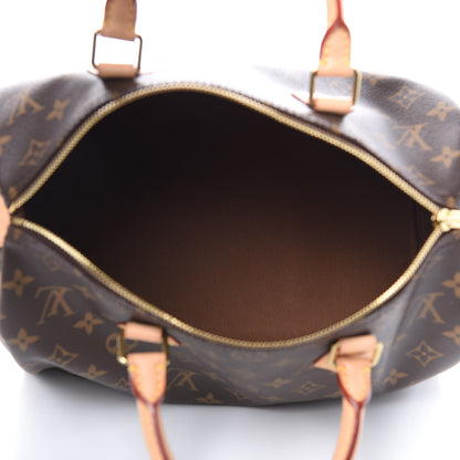 Louis Vuitton Monogram Speedy 30 5 of 10