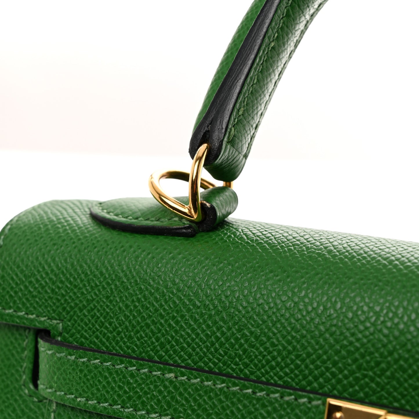 Epsom Kelly Sellier 25 Vert Bengale