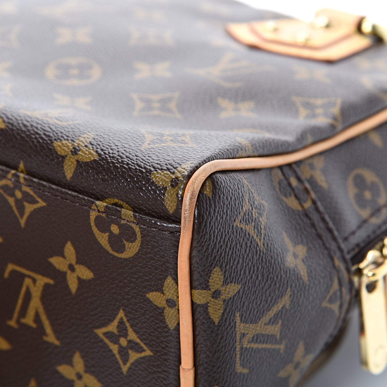 Louis Vuitton Monogram Manhattan PM 10 of 15