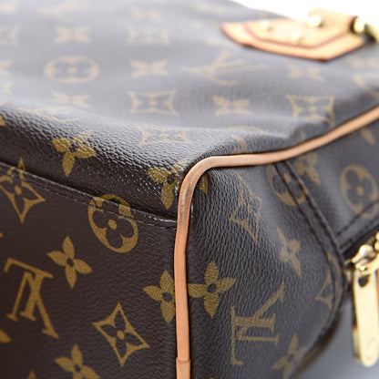 Louis Vuitton Monogram Manhattan PM 10 of 15