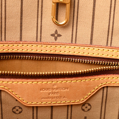 Louis Vuitton Monogram Neverfull MM 6 of 13