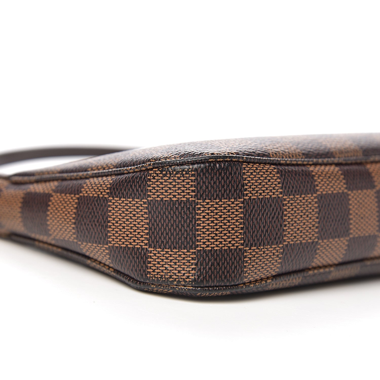 Louis Vuitton Damier Ebene Pochette Accessories NM 7 of 10