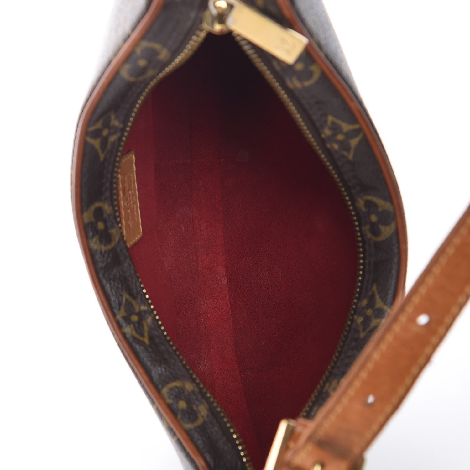 Louis Vuitton Monogram Croissant PM 7 of 10