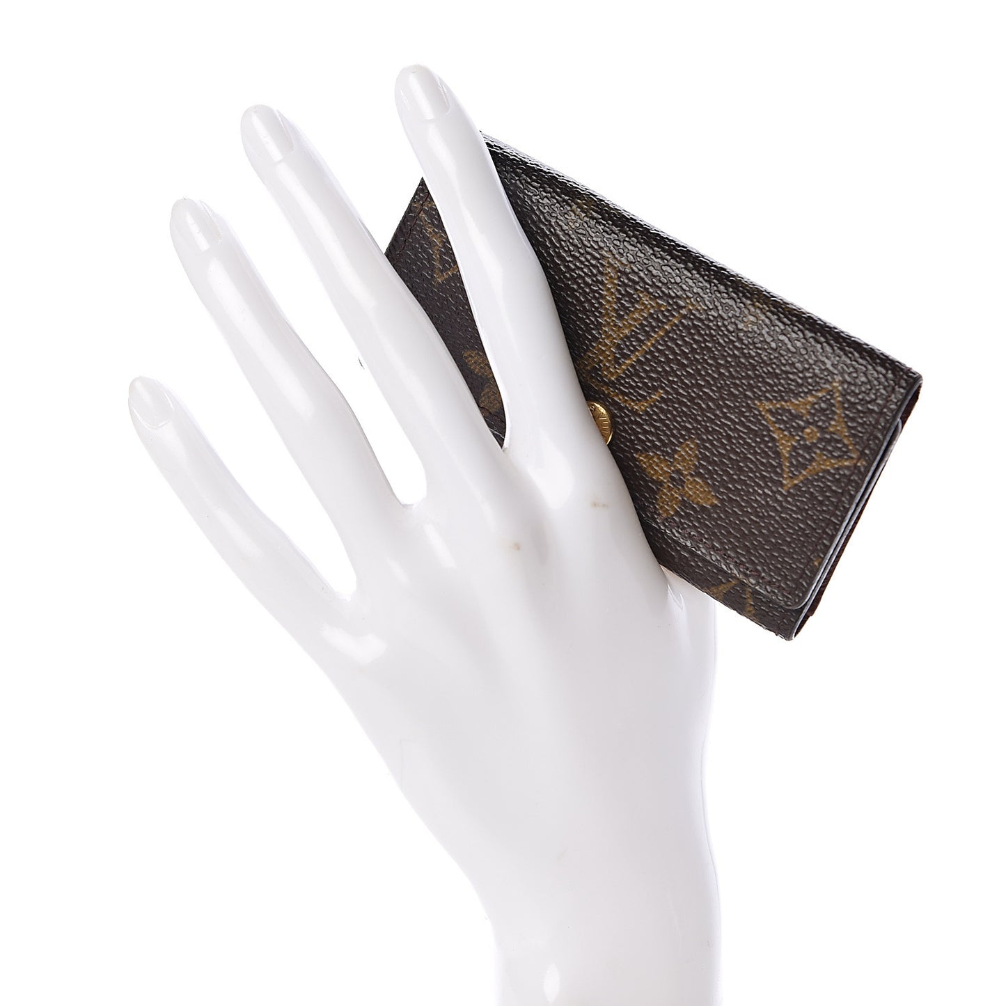 Monogram 4 Key Multicles Holder