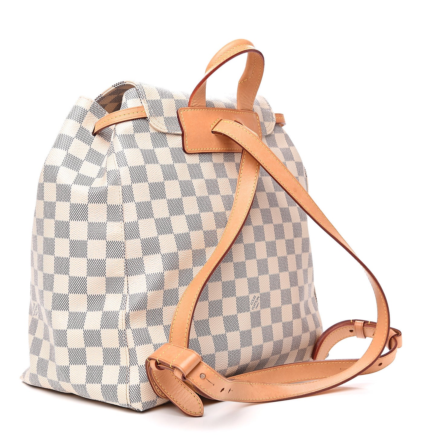 Damier Azur Sperone Backpack