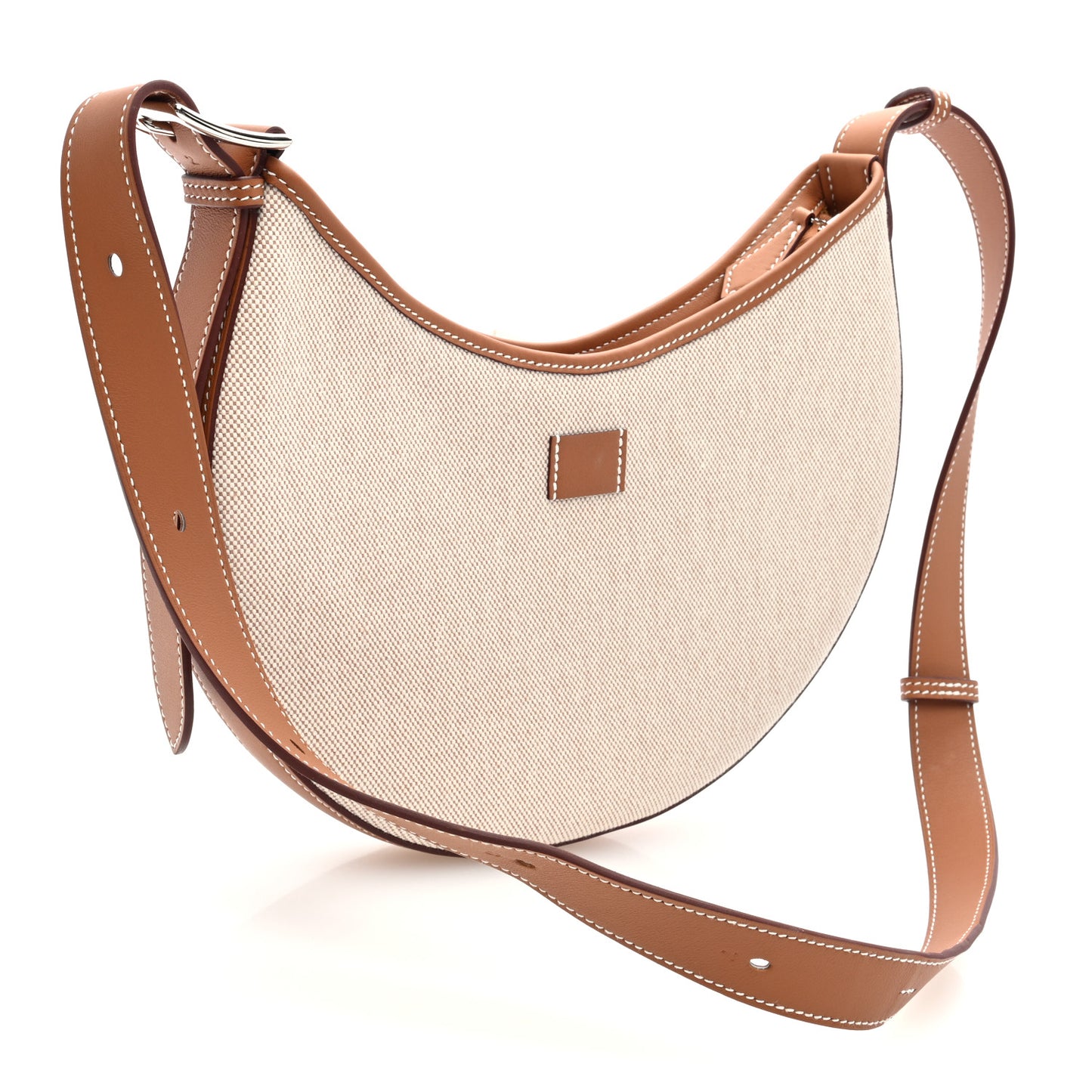 Canvas Swift P'tit Arcon Ecru Beige Gold