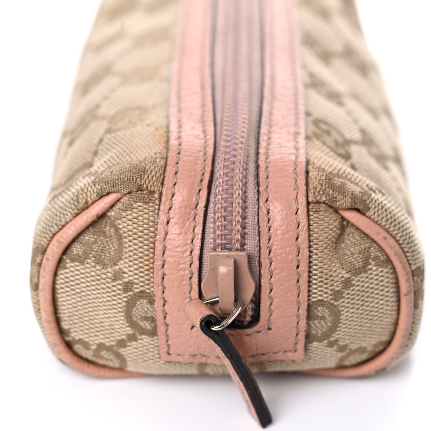 Monogram Small Balthus Cosmetic Case Pink
