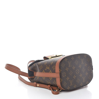 Louis Vuitton Reverse Monogram Dauphine Backpack PM 4 of 8