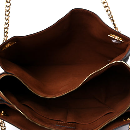 Louis Vuitton Monogram Surene MM Caramel 4 of 16