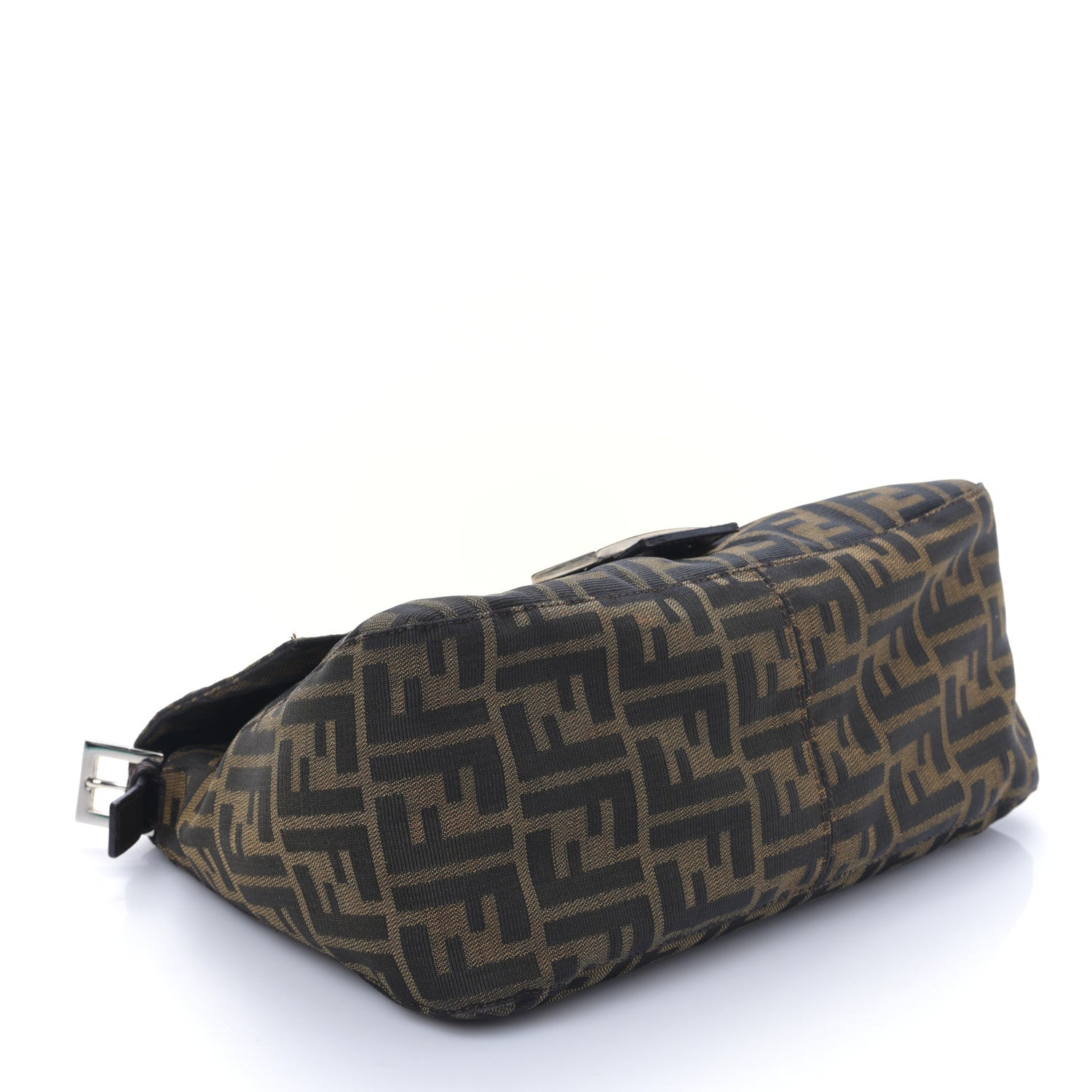 Fendi Zucca Mama Baguette Tobacco 4 of 8