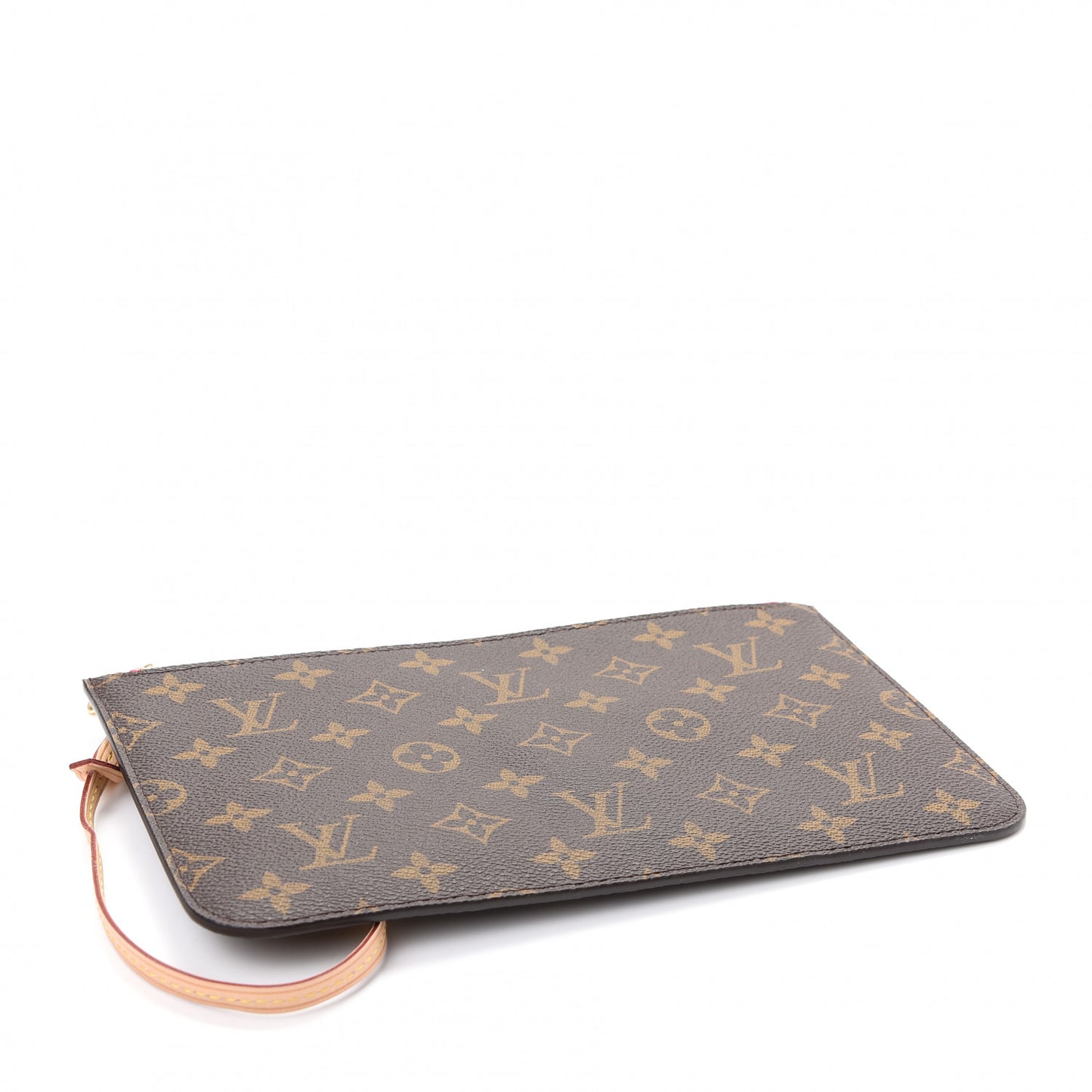 Monogram Neverfull MM GM Pochette Pivoine