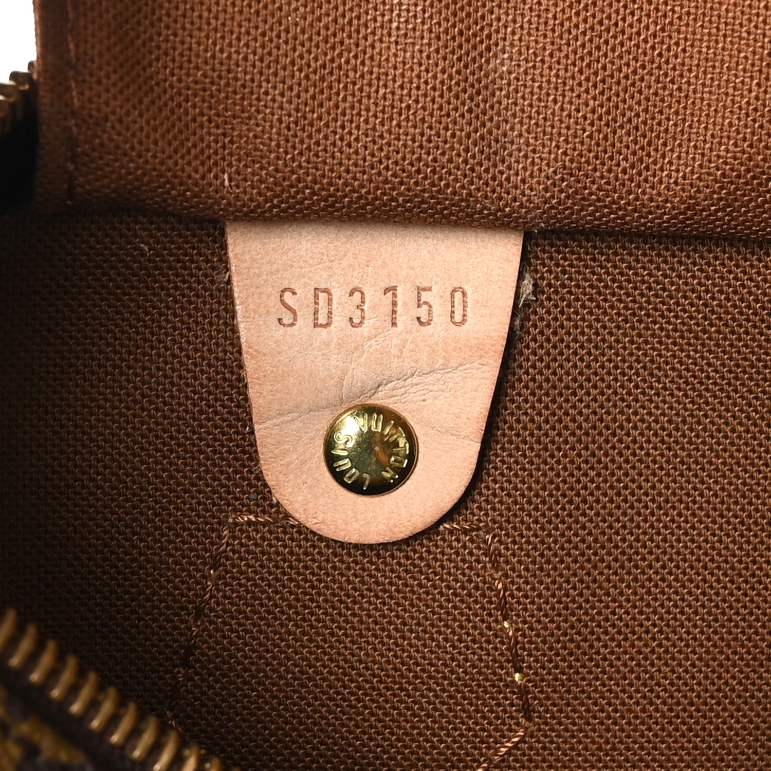 Louis Vuitton Monogram Speedy 30 7 of 12