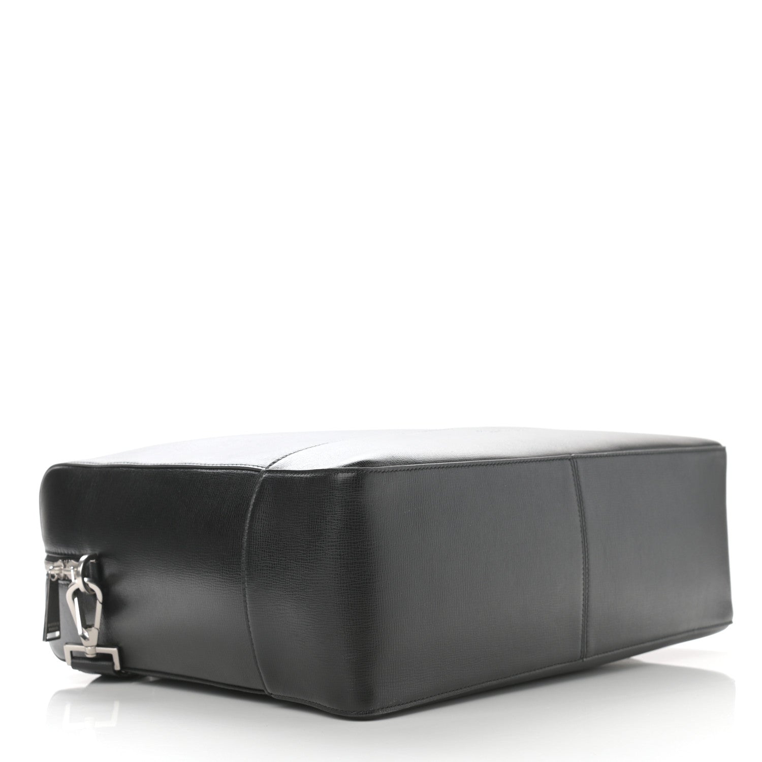 Bottega Veneta Calfskin Briefcase Black 4 of 10