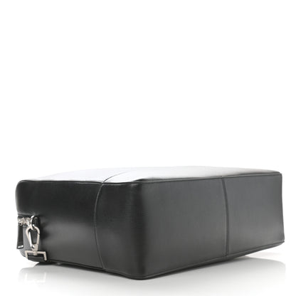 Bottega Veneta Calfskin Briefcase Black 4 of 10