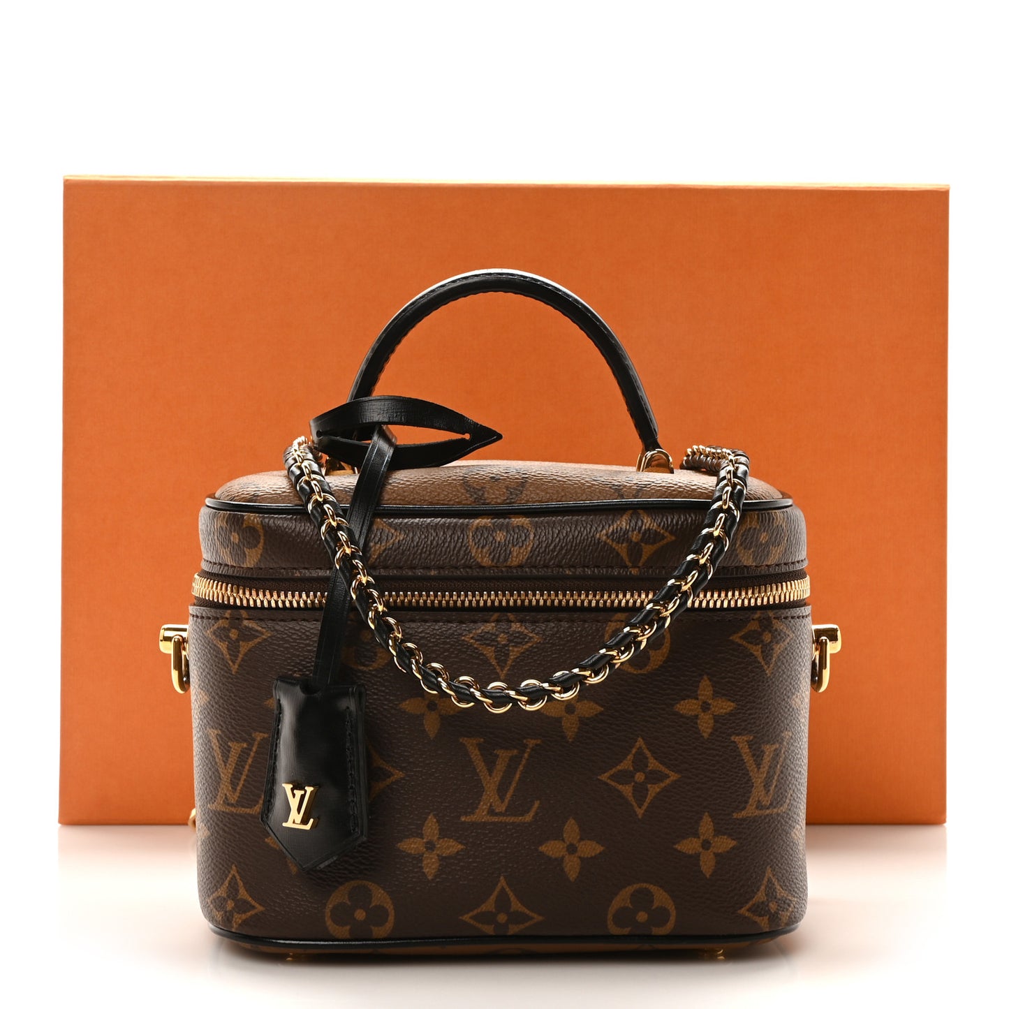 Reverse Monogram Vanity PM