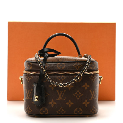 Louis Vuitton Reverse Monogram Vanity PM 10 of 10