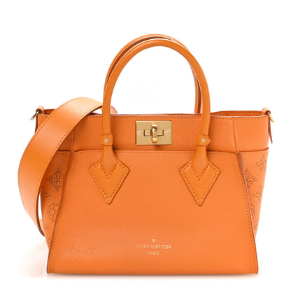 Louis Vuitton Mahina On My Side PM Summer Gold 1 of 9