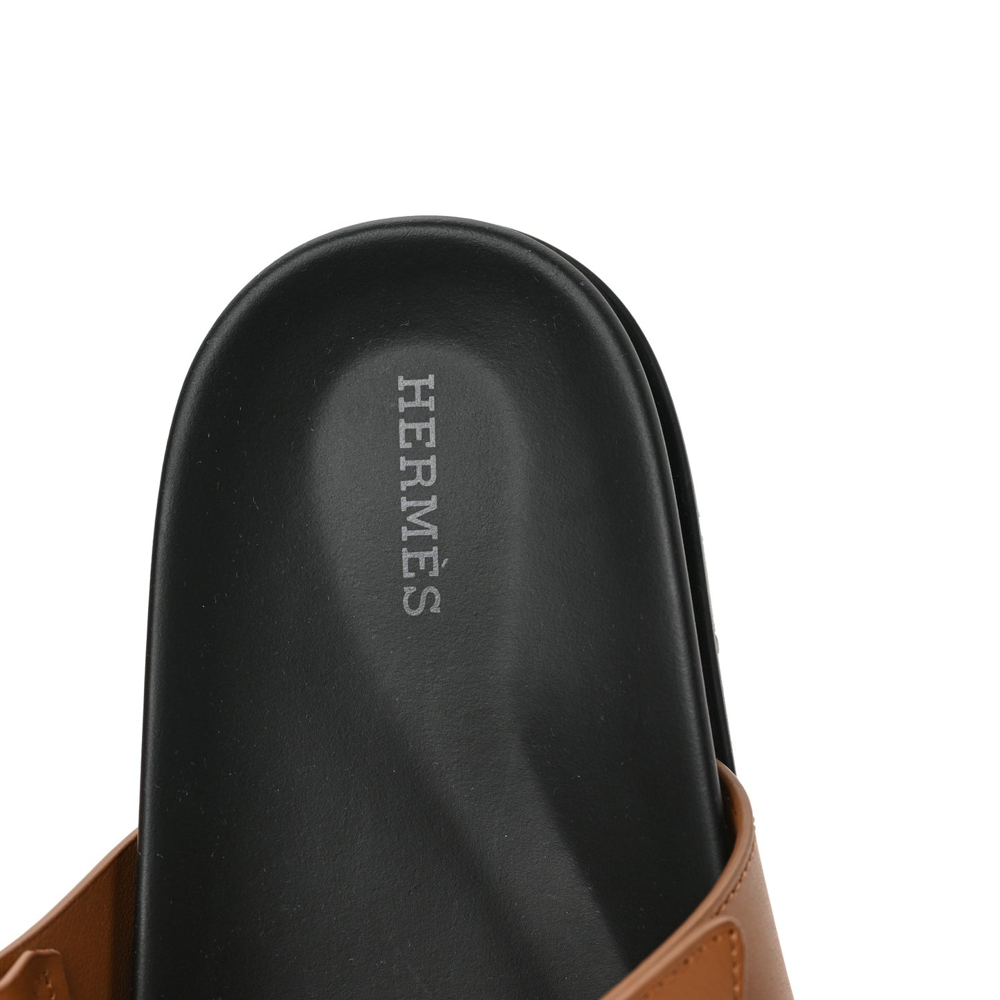 Calfskin Womens Chypre Sandals 40 Gold