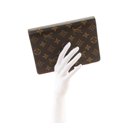 Louis Vuitton Monogram Medium Ring Agenda Cover 2 of 7