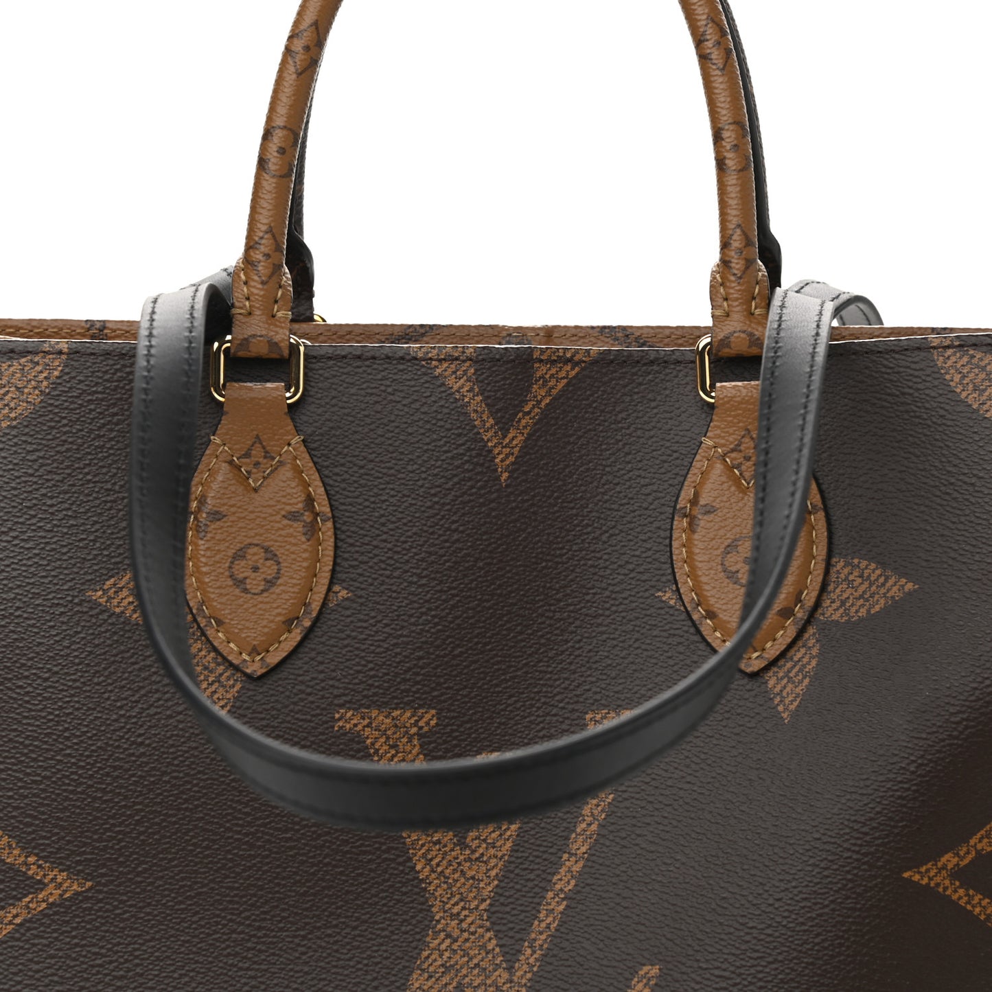 Reverse Monogram Giant Onthego MM