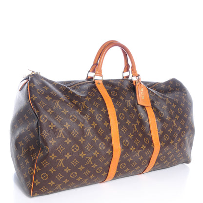 Louis Vuitton Monogram Keepall 60 3 of 8