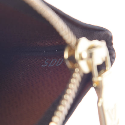 Louis Vuitton Monogram Key Pouch 7 of 7