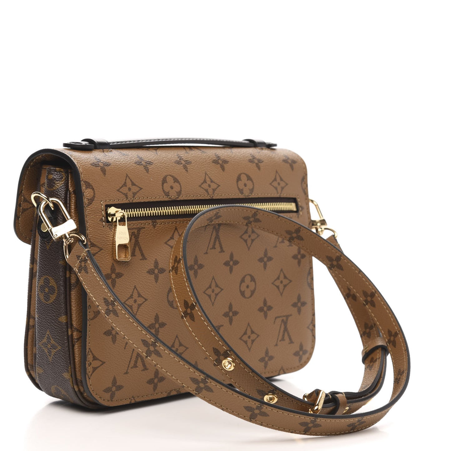 Reverse Monogram Pochette Metis