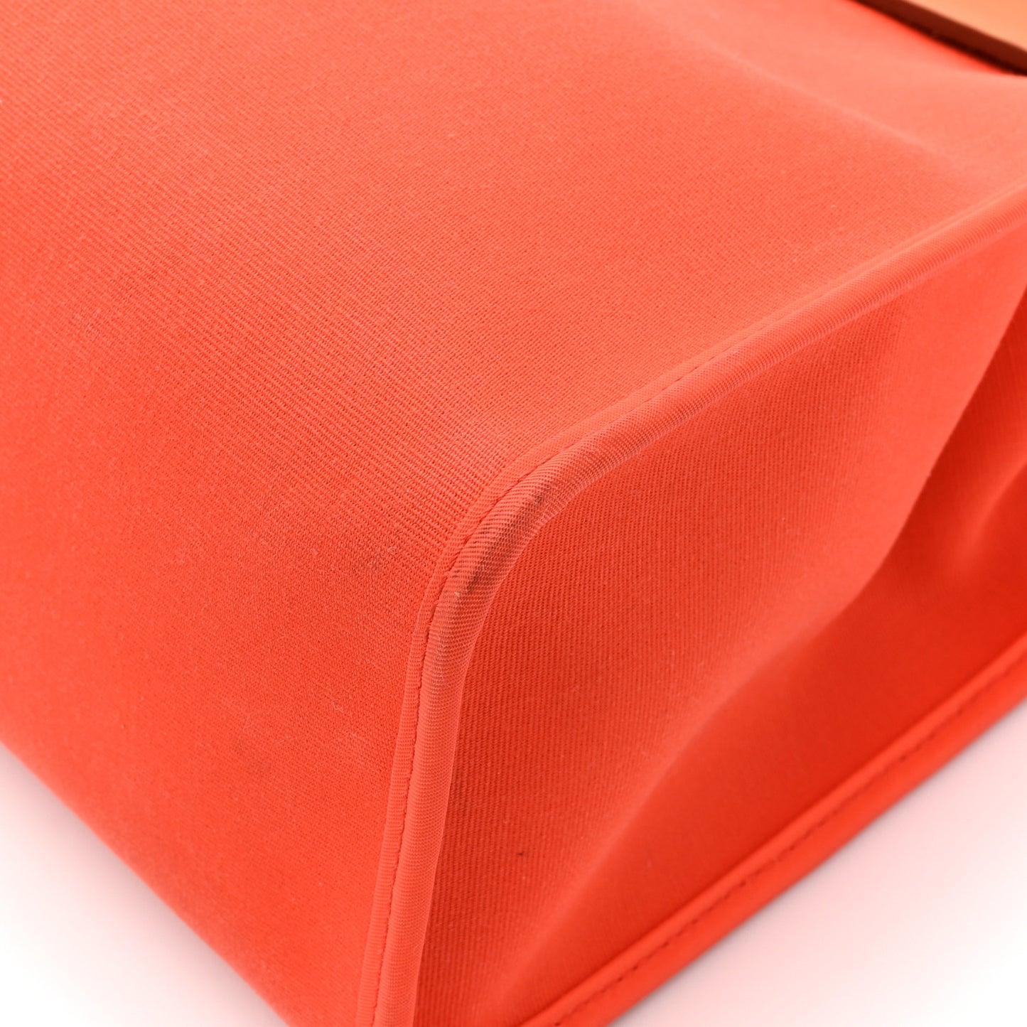 Toile Vache Hunter Herbag Zip 31 PM Orange Natural Orange Natural