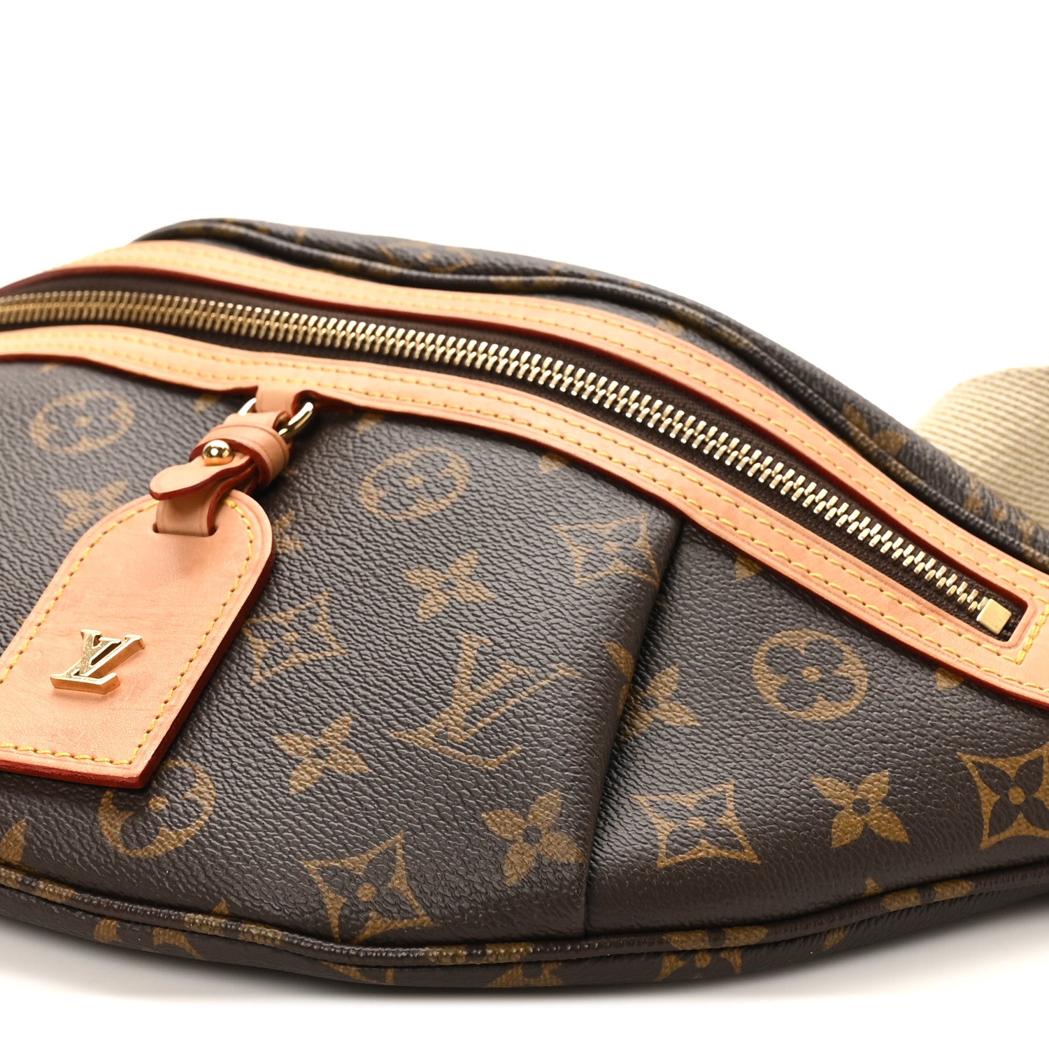 Louis Vuitton Monogram High Rise Bumbag 9 of 10