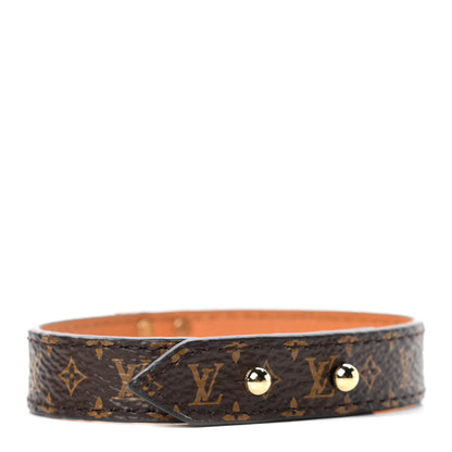 Louis Vuitton Monogram Essential V Bracelet 19 2 of 5