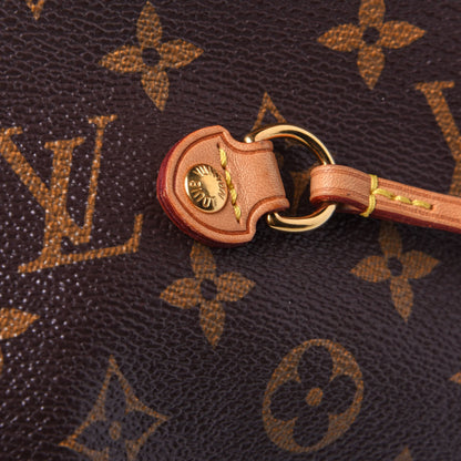 Louis Vuitton Monogram Neo Neverfull GM Pivoine 10 of 10
