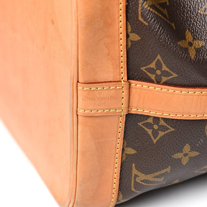 Louis Vuitton Monogram Petit Noe NM 5 of 13