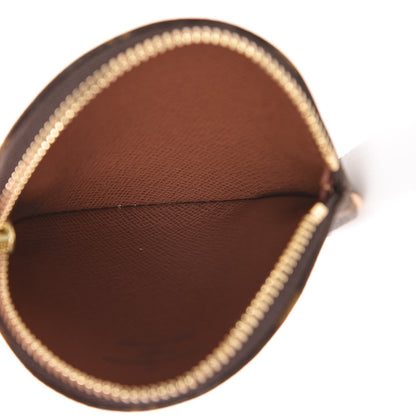 Louis Vuitton Monogram Round Coin Purse 5 of 8