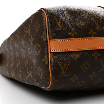 Louis Vuitton Monogram Sac Flanerie 45 9 of 10