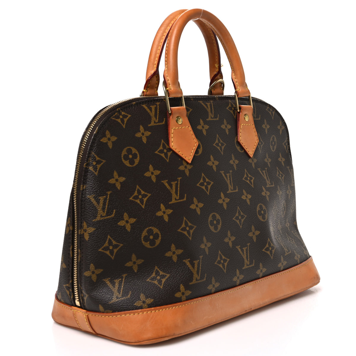 Louis Vuitton Monogram Alma PM 3 of 10