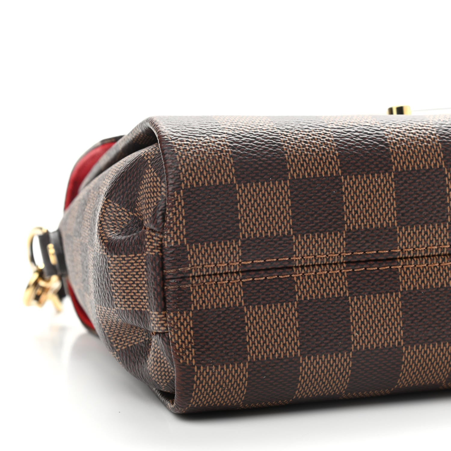 Louis Vuitton Damier Ebene Croisette 9 of 10