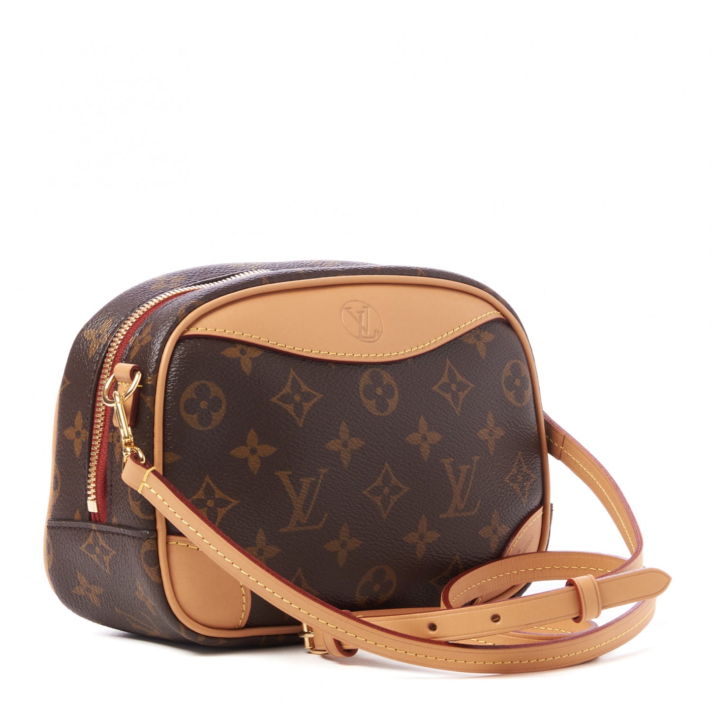 Monogram Deauville Mini