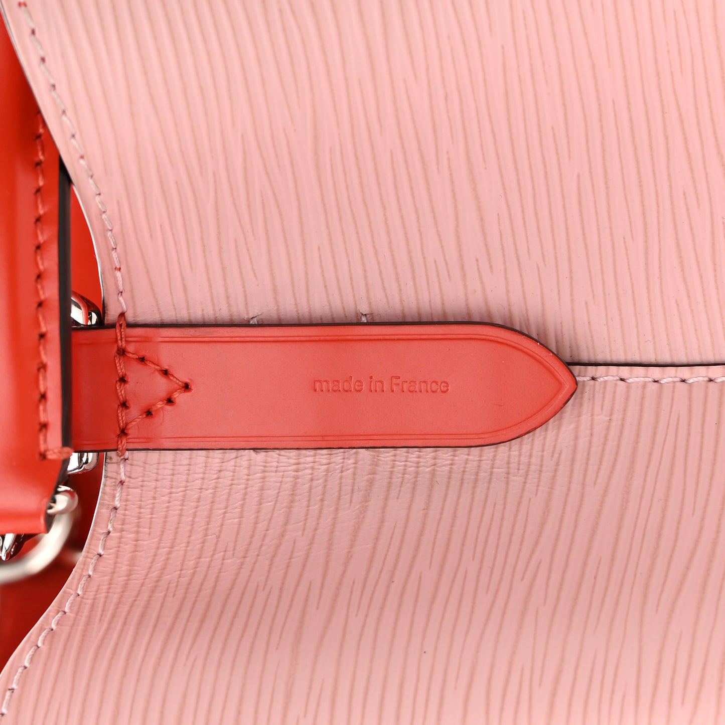 Epi Neonoe Rose Ballerine Orange