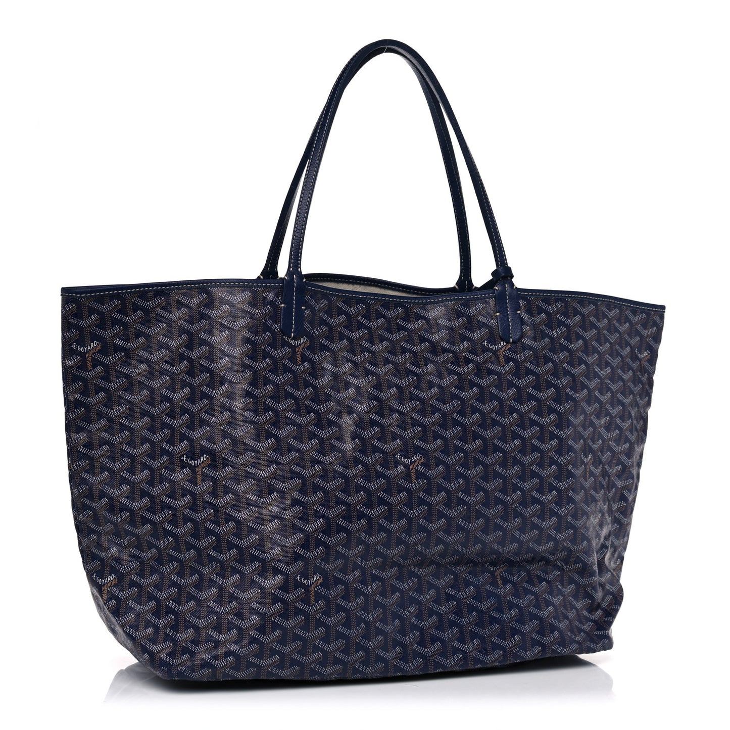 Goyardine Saint Louis GM Navy