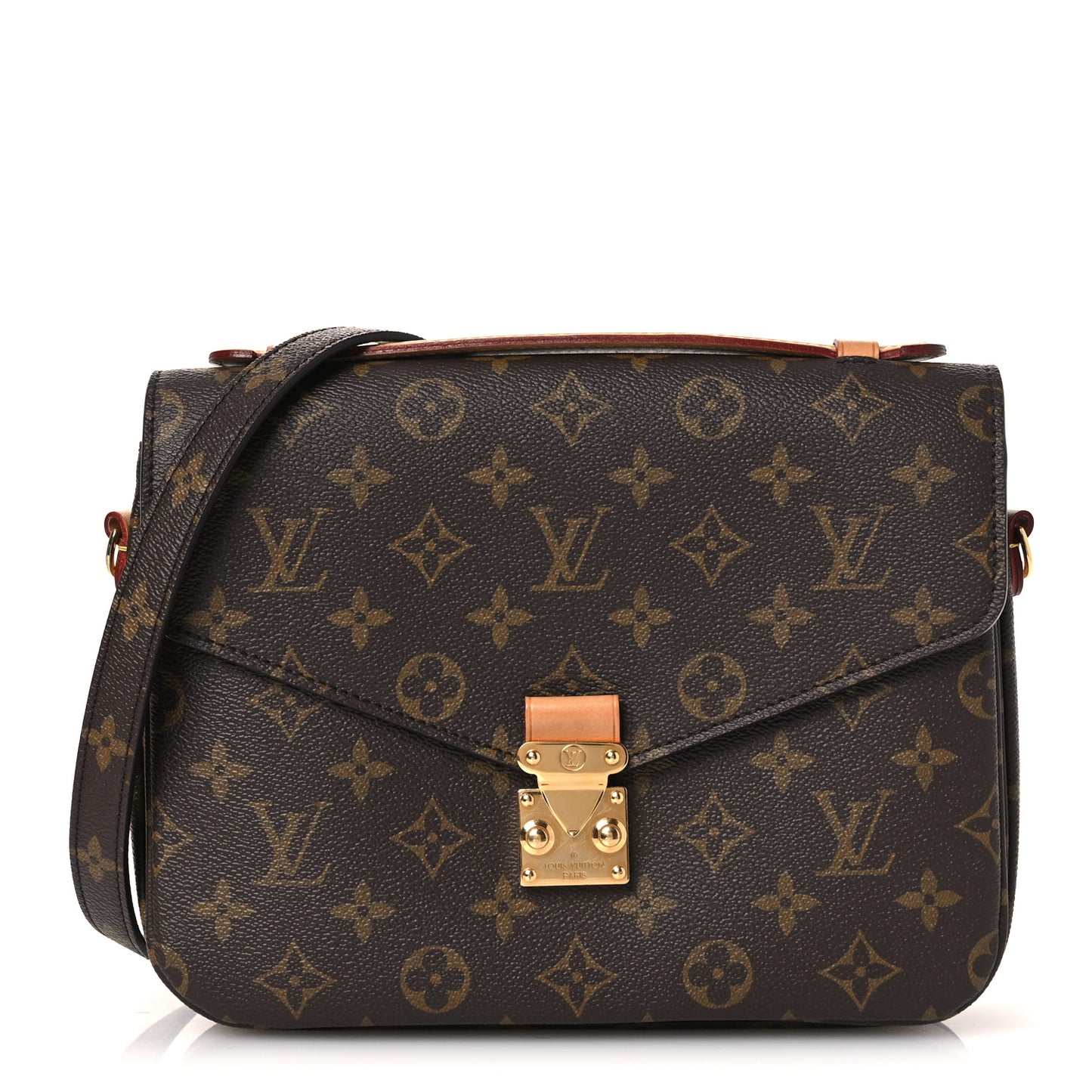 Monogram Pochette Metis