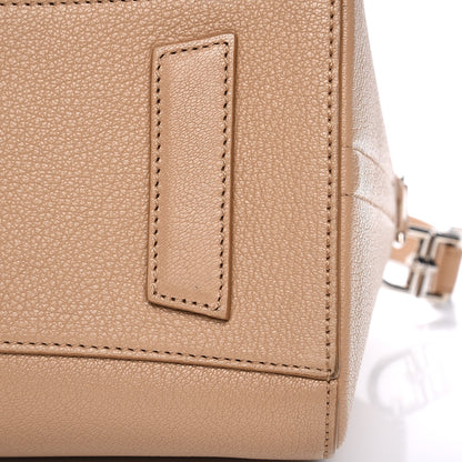 Givenchy Sugar Goatskin Small Antigona Nude 11 of 11