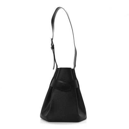 Louis Vuitton Epi Sac D'epaule Black 1 of 9