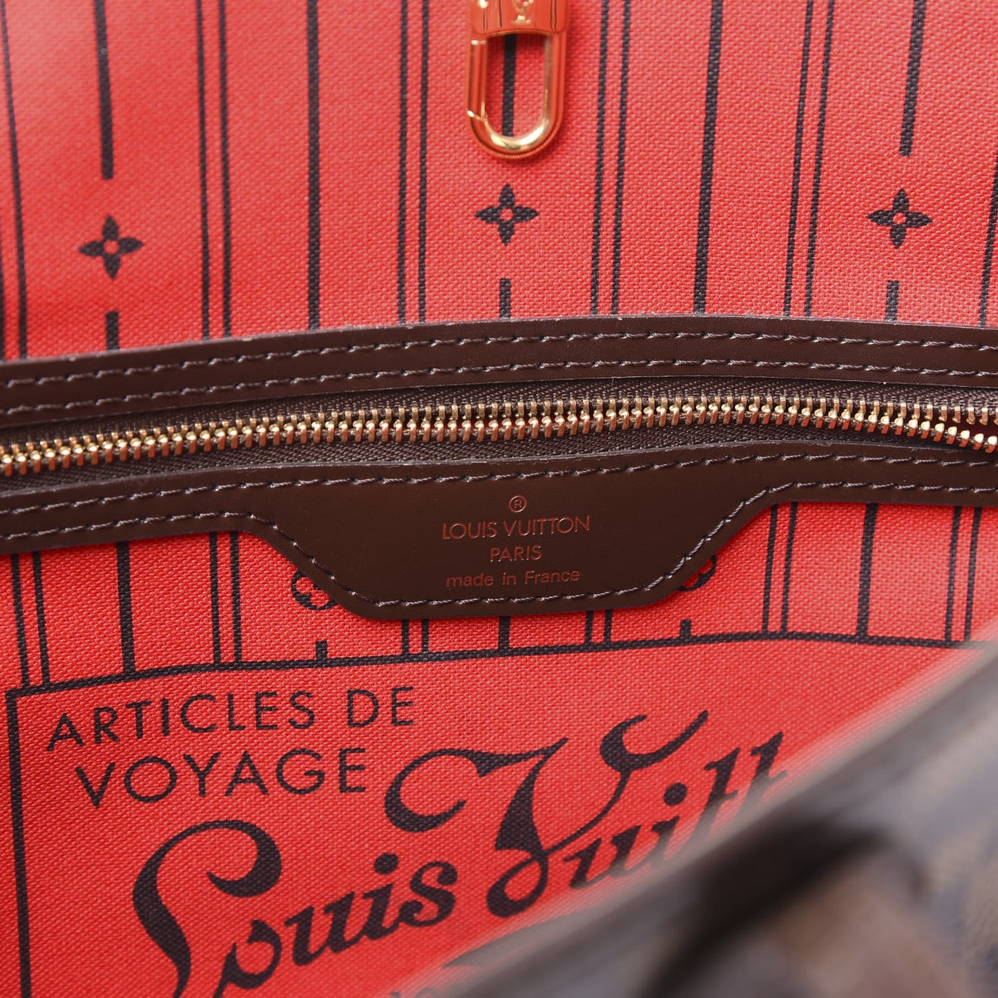 Damier Ebene Neverfull PM