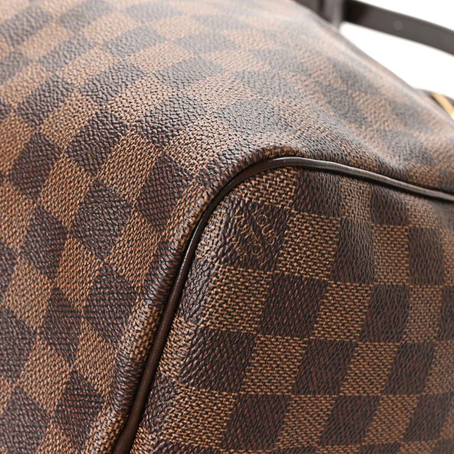 Damier Ebene Keepall Bandouliere 45