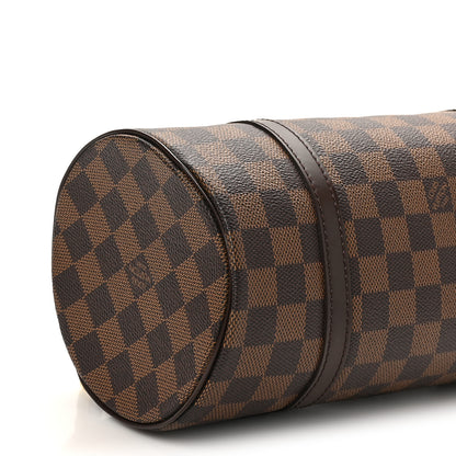 Louis Vuitton Damier Ebene Papillon 26 8 of 9