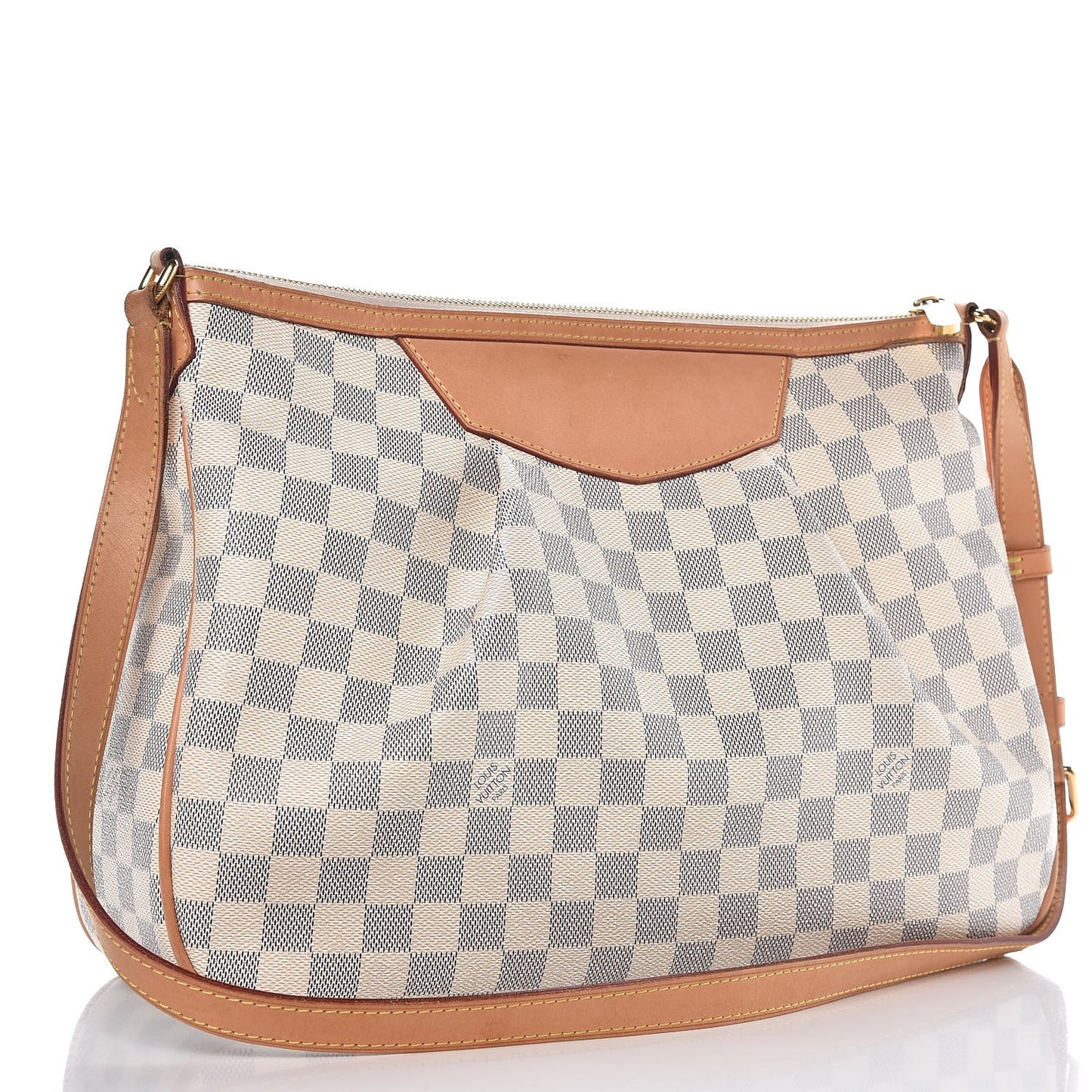 Damier Azur Siracusa MM