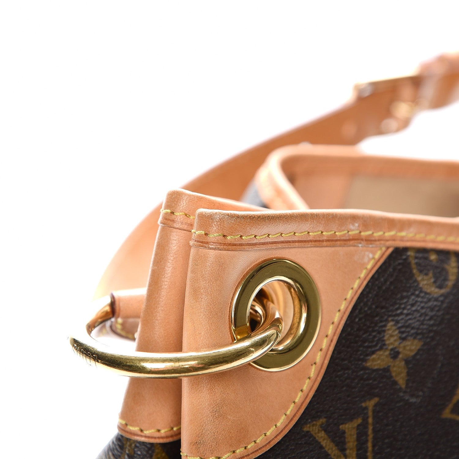 Louis Vuitton Monogram Galliera PM 4 of 12