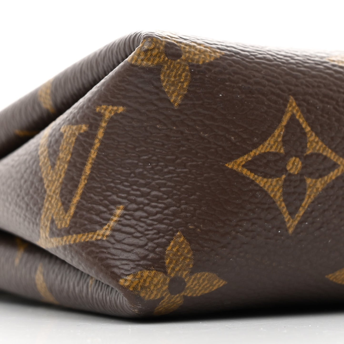 Monogram Pallas Clutch Black