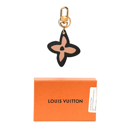 Louis Vuitton Monogram Wild At Heart Illustre Bag Charm Key Arizona 4 of 4